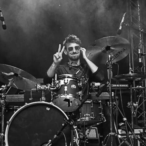 Alex, drums mentor
